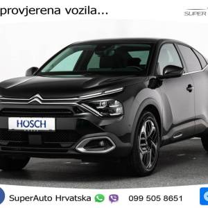 Citroen C4 X 1.2 PureTech Aut. 130 KS, LED+ACC+HEAD+KAM+PDC+VIRT
