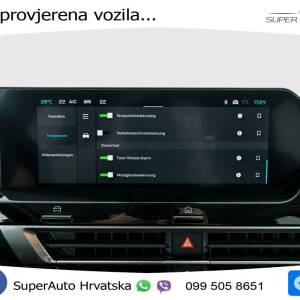Citroen C4 X 1.2 PureTech Aut. 130 KS, LED+ACC+HEAD+KAM+PDC+VIRT
