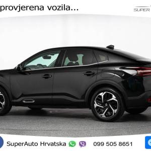 Citroen C4 X 1.2 PureTech Aut. 130 KS, LED+ACC+HEAD+KAM+PDC+VIRT
