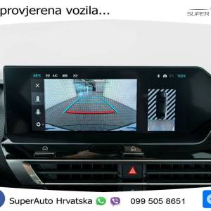 Citroen C4 X 1.2 PureTech Aut. 130 KS, LED+ACC+HEAD+KAM+PDC+VIRT