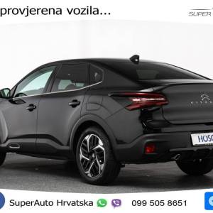 Citroen C4 X 1.2 PureTech Aut. 130 KS, LED+ACC+HEAD+KAM+PDC+VIRT