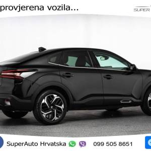 Citroen C4 X 1.2 PureTech Aut. 130 KS, LED+ACC+HEAD+KAM+PDC+VIRT