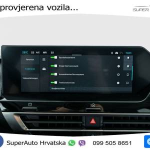 Citroen C4 X 1.2 PureTech Aut. 130 KS, LED+ACC+HEAD+KAM+PDC+VIRT