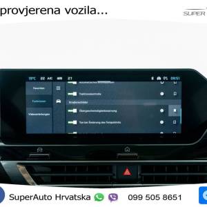 Citroen C4 X 1.2 PureTech Aut. Max 131 KS, LED+ACC+PANO+NAVI+KAM+PDC