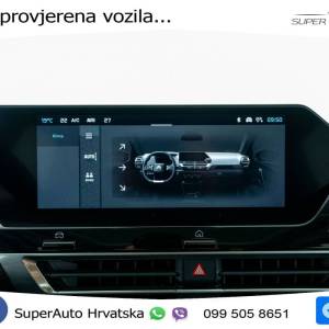 Citroen C4 X 1.2 PureTech Aut. Max 131 KS, LED+ACC+PANO+NAVI+KAM+PDC