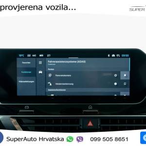 Citroen C4 X 1.2 PureTech Aut. Max 131 KS, LED+ACC+PANO+NAVI+KAM+PDC