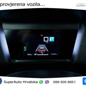 Citroen C4 X 1.2 PureTech Aut. Max 131 KS, LED+ACC+PANO+NAVI+KAM+PDC