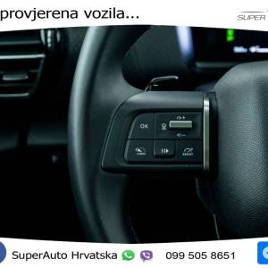 Citroen C4 X 1.2 PureTech Aut. Max 131 KS, LED+ACC+PANO+NAVI+KAM+PDC
