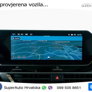 Citroen C4 X 1.2 PureTech Aut. Max 131 KS, LED+ACC+PANO+NAVI+KAM+PDC