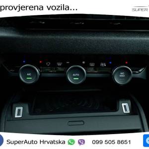 Citroen C4 X 1.2 PureTech Aut. Max 131 KS, LED+ACC+PANO+NAVI+KAM+PDC