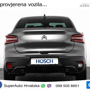 Citroen C4 X 1.2 PureTech Aut. Max 131 KS, LED+ACC+KAM+HEAD+VIRT+PDC