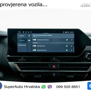Citroen C4 X 1.2 PureTech Aut. Max 131 KS, LED+ACC+KAM+HEAD+VIRT+PDC