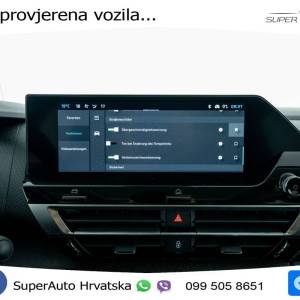 Citroen C4 X 1.2 PureTech Aut. Max 131 KS, LED+ACC+KAM+HEAD+VIRT+PDC