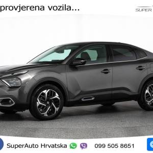 Citroen C4 X 1.2 PureTech Aut. Max 131 KS, LED+ACC+KAM+HEAD+VIRT+PDC