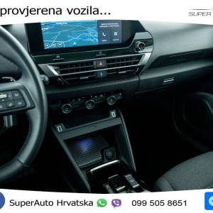 Citroen C4 X 1.2 PureTech Aut. Max 131 KS, LED+ACC+KAM+HEAD+VIRT+PDC