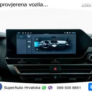 Citroen C4 X 1.2 PureTech Aut. Max 131 KS, LED+ACC+KAM+HEAD+VIRT+PDC