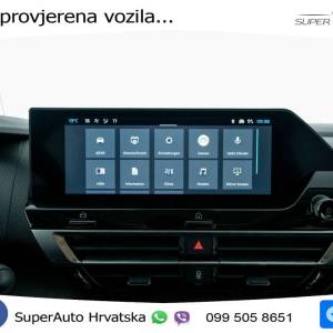 Citroen C4 X 1.2 PureTech Aut. Max 131 KS, LED+ACC+KAM+HEAD+VIRT+PDC