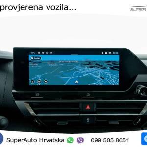 Citroen C4 X 1.2 PureTech Aut. Max 131 KS, LED+ACC+KAM+HEAD+VIRT+PDC