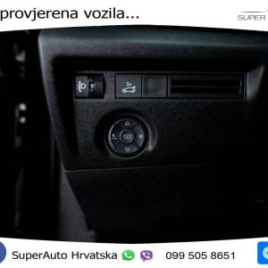 Citroen C4 X 1.2 PureTech Aut. Max 131 KS, LED+ACC+KAM+HEAD+VIRT+PDC