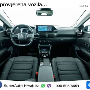 Citroen C4 X 1.2 PureTech Aut. Max 131 KS, LED+ACC+KAM+HEAD+VIRT+PDC