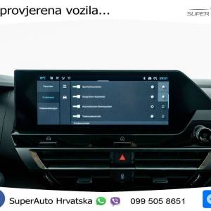 Citroen C4 X 1.2 PureTech Aut. Max 131 KS, LED+ACC+KAM+HEAD+VIRT+PDC