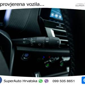 Citroen C4 X 1.2 PureTech Aut. Max 131 KS, LED+ACC+KAM+HEAD+VIRT+PDC