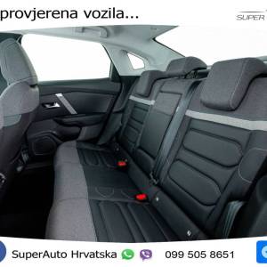 Citroen C4 X 1.2 PureTech Aut. Max 131 KS, LED+ACC+KAM+HEAD+VIRT+PDC