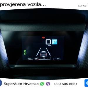 Citroen C4 X 1.2 PureTech Aut. Max 131 KS, LED+ACC+KAM+HEAD+VIRT+PDC