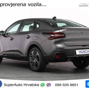 Citroen C4 X 1.2 PureTech Aut. Plus 130 KS, LED+TEM+GR SJED+KAM+PDC+VIRT