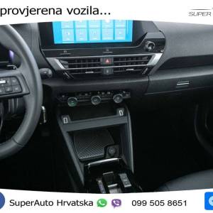 Citroen C4 X 1.2 PureTech Aut. Plus 130 KS, LED+TEM+GR SJED+KAM+PDC+VIRT