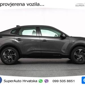 Citroen C4 X 1.2 PureTech Aut. Plus 130 KS, LED+TEM+GR SJED+KAM+PDC+VIRT