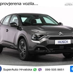 Citroen C4 X 1.2 PureTech Aut. Plus 130 KS, LED+TEM+GR SJED+KAM+PDC+VIRT