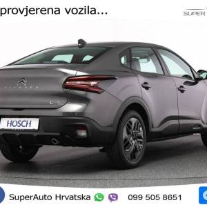 Citroen C4 X 1.2 PureTech Aut. Plus 130 KS, LED+TEM+GR SJED+KAM+PDC+VIRT