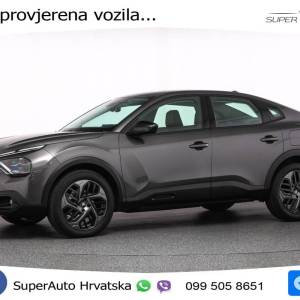 Citroen C4 X 1.2 PureTech Aut. Plus 130 KS, LED+TEM+GR SJED+KAM+PDC+VIRT
