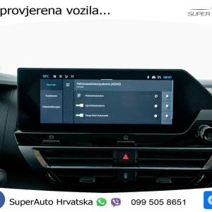 Citroen C4 X 1.2 PureTech Aut. Max 131 KS, LED+ACC+KAM+HEAD+VIRT+PDC