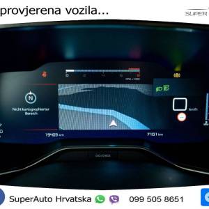 Citroen C5 Aircross 1.2 PureTech Plus 131 KS, LED+ACC+ASIST+KAM+PDC+VIRT