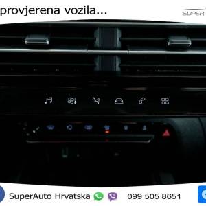Citroen C5 Aircross 1.2 PureTech Plus 131 KS, LED+ACC+ASIST+KAM+PDC+VIRT