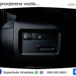 Citroen C5 Aircross 1.2 PureTech Plus 131 KS, LED+ACC+ASIST+KAM+PDC+VIRT
