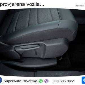 Citroen C5 Aircross 1.2 PureTech Plus 131 KS, LED+ACC+ASIST+KAM+PDC+VIRT