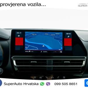 Citroen C5 Aircross 1.2 PureTech Plus 131 KS, LED+ACC+ASIST+KAM+PDC+VIRT