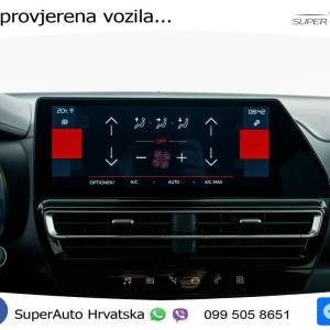 Citroen C5 Aircross 1.2 PureTech Plus 131 KS, LED+ACC+ASIST+KAM+PDC+VIRT