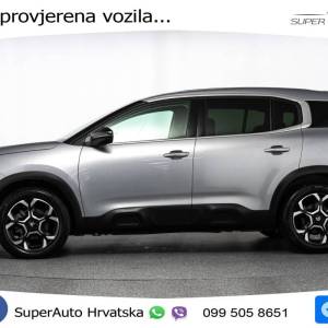 Citroen C5 Aircross 1.2 PureTech Plus 131 KS, LED+ACC+VIRT+KAM+PDC