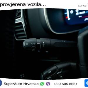 Citroen C5 Aircross 1.2 PureTech Plus 131 KS, LED+ACC+VIRT+KAM+PDC