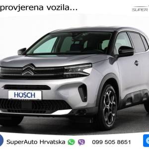 Citroen C5 Aircross 1.2 PureTech Plus 131 KS, LED+ACC+VIRT+KAM+PDC