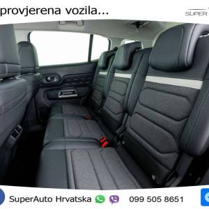Citroen C5 Aircross 1.2 PureTech Plus 131 KS, LED+ACC+VIRT+KAM+PDC