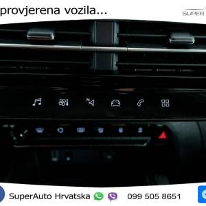 Citroen C5 Aircross 1.2 PureTech Plus 131 KS, LED+ACC+VIRT+KAM+PDC