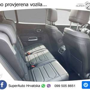 Citroen C5 Aircross 1.2 PureTech Aut. Shine 131 KS, LED+TEM+GR SJED+PANO+PDC