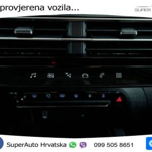 Citroen C5 Aircross 1.5 BlueHDI Aut. Max 130 KS, LED+ACC+ASIST+KAM+NAVI+PDC