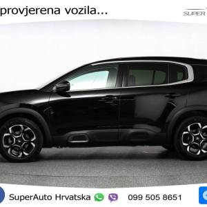 Citroen C5 Aircross 1.5 BlueHDI Aut. Max 130 KS, LED+ACC+ASIST+KAM+NAVI+PDC