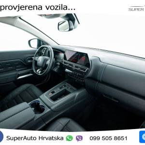 Citroen C5 Aircross 1.5 BlueHDI Aut. Max 130 KS, LED+ACC+ASIST+KAM+NAVI+PDC